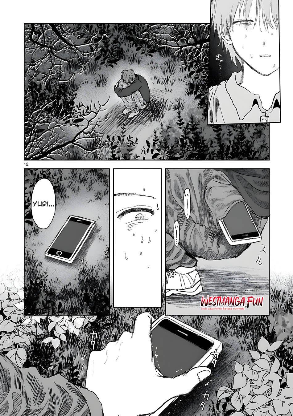 Saihate ni Madou Chapter 14 Bahasa Indonesia