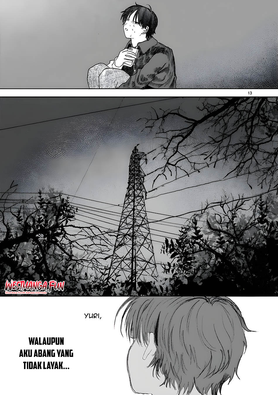 Saihate ni Madou Chapter 14 Bahasa Indonesia