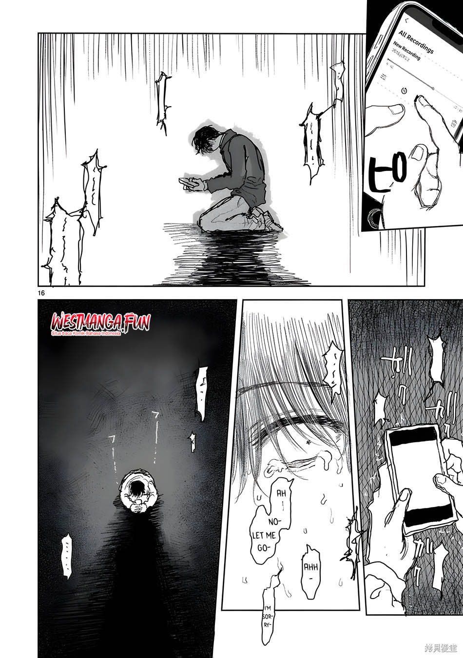 Saihate ni Madou Chapter 14 Bahasa Indonesia