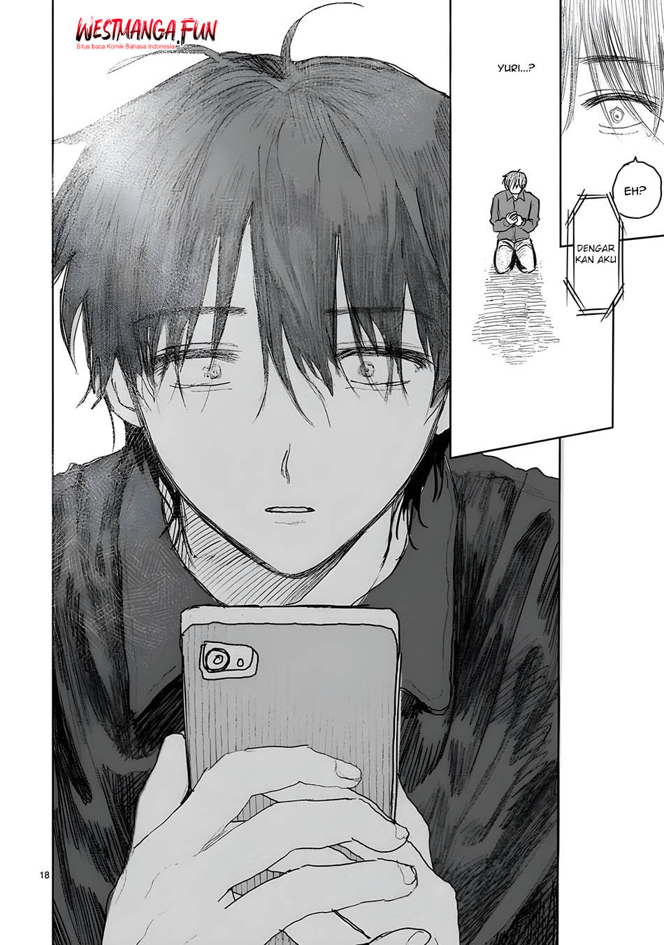 Saihate ni Madou Chapter 14 Bahasa Indonesia