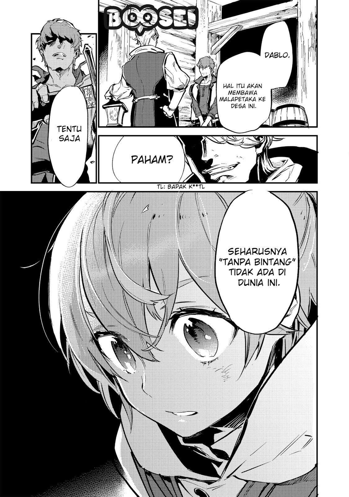 Saijaku Tamer wa Gomi Hiroi no Tabi wo Hajimemashita Chapter 01 Bahasa Indonesia