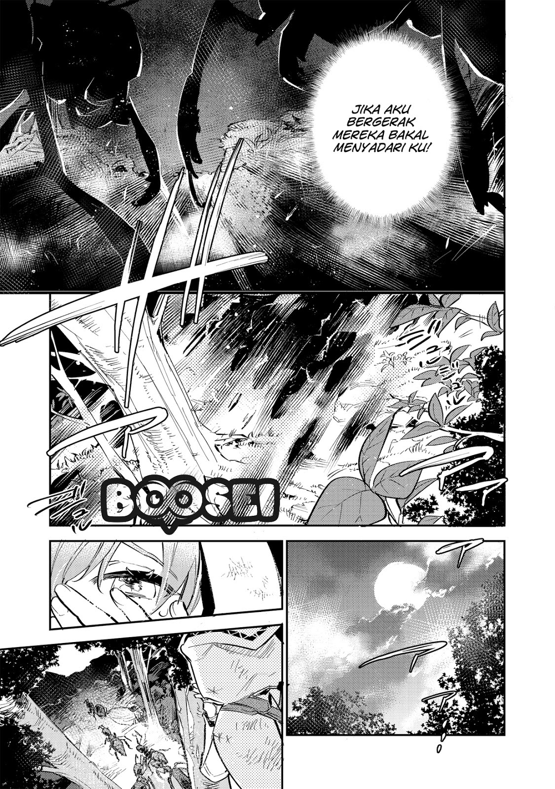 Saijaku Tamer wa Gomi Hiroi no Tabi wo Hajimemashita Chapter 02.1 Bahasa Indonesia