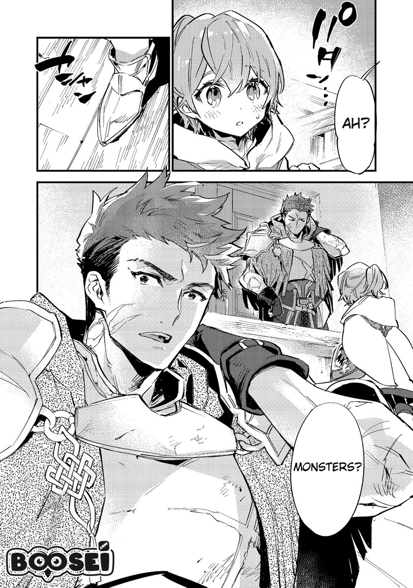 Saijaku Tamer wa Gomi Hiroi no Tabi wo Hajimemashita Chapter 03.2 Bahasa Indonesia