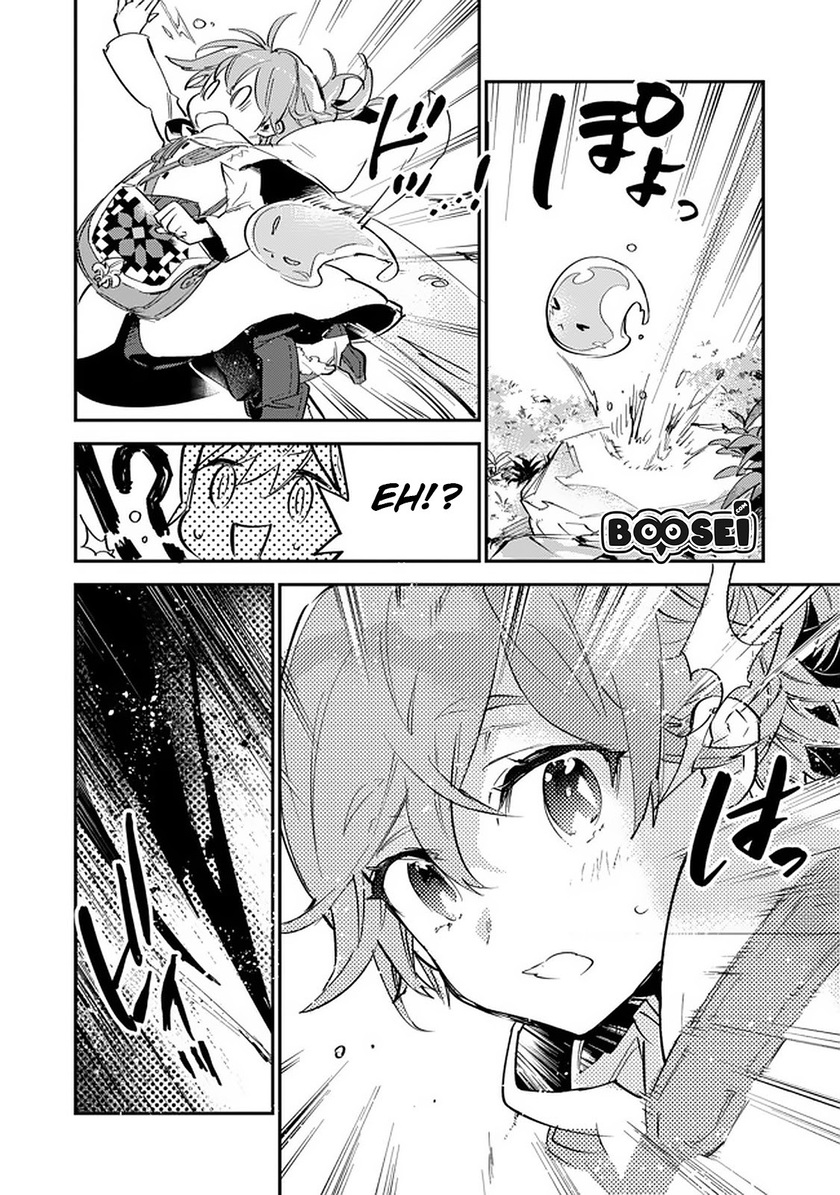 Saijaku Tamer wa Gomi Hiroi no Tabi wo Hajimemashita chapter 4