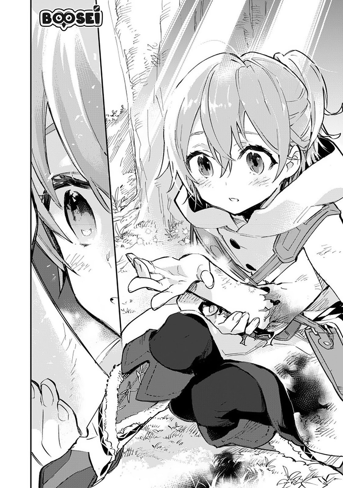 Saijaku Tamer wa Gomi Hiroi no Tabi wo Hajimemashita chapter 5