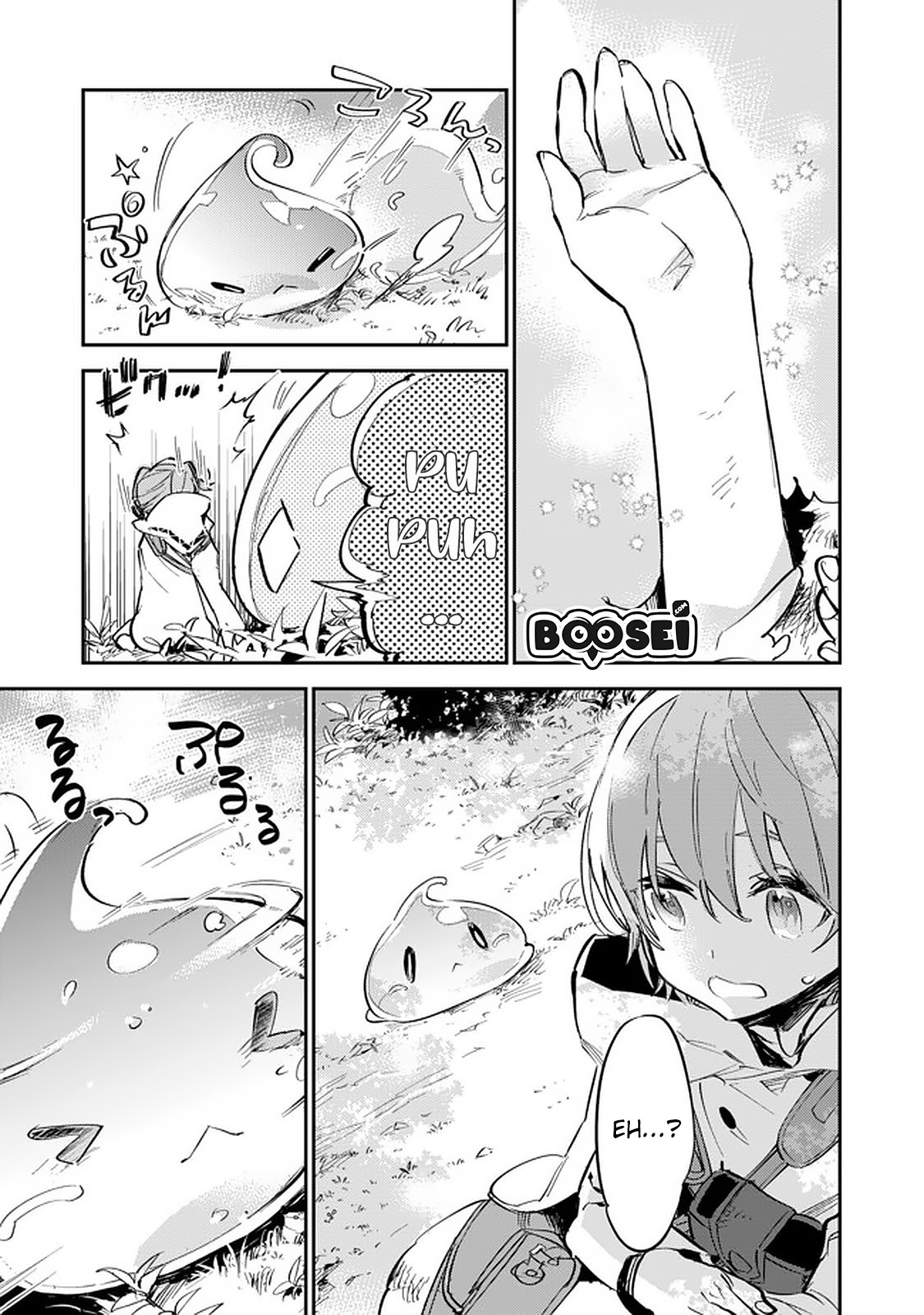Saijaku Tamer wa Gomi Hiroi no Tabi wo Hajimemashita chapter 5