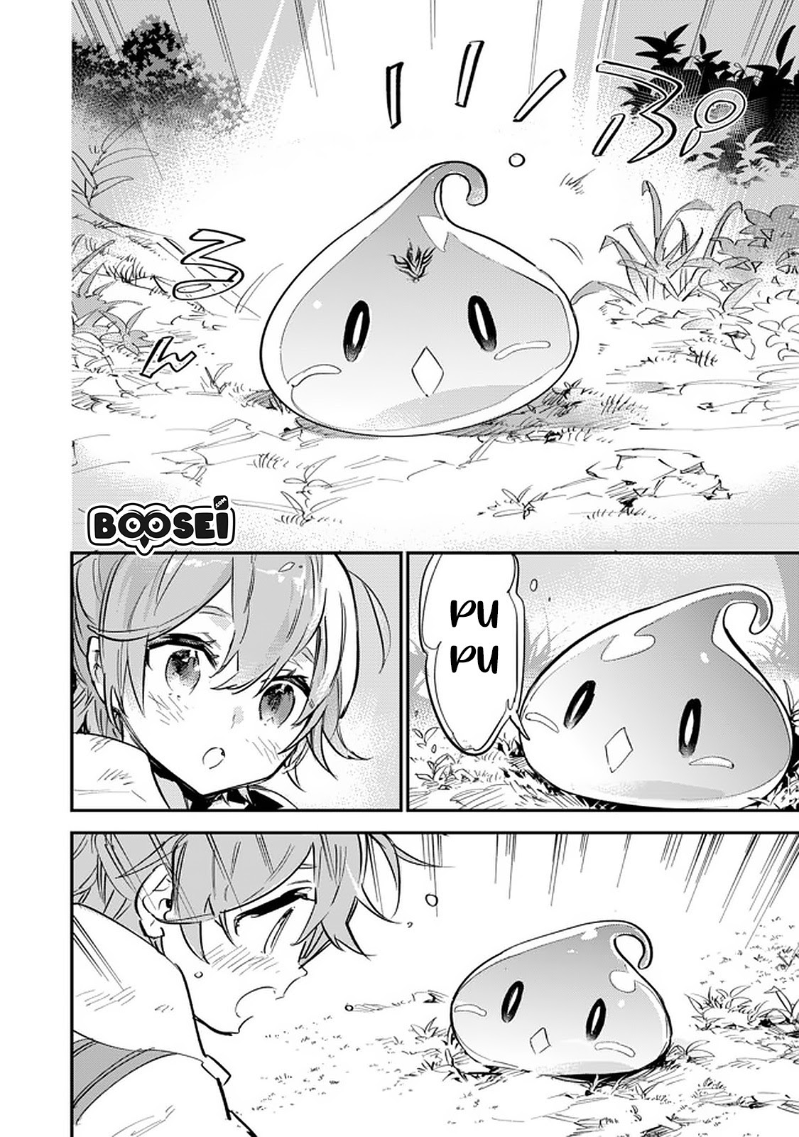 Saijaku Tamer wa Gomi Hiroi no Tabi wo Hajimemashita chapter 5