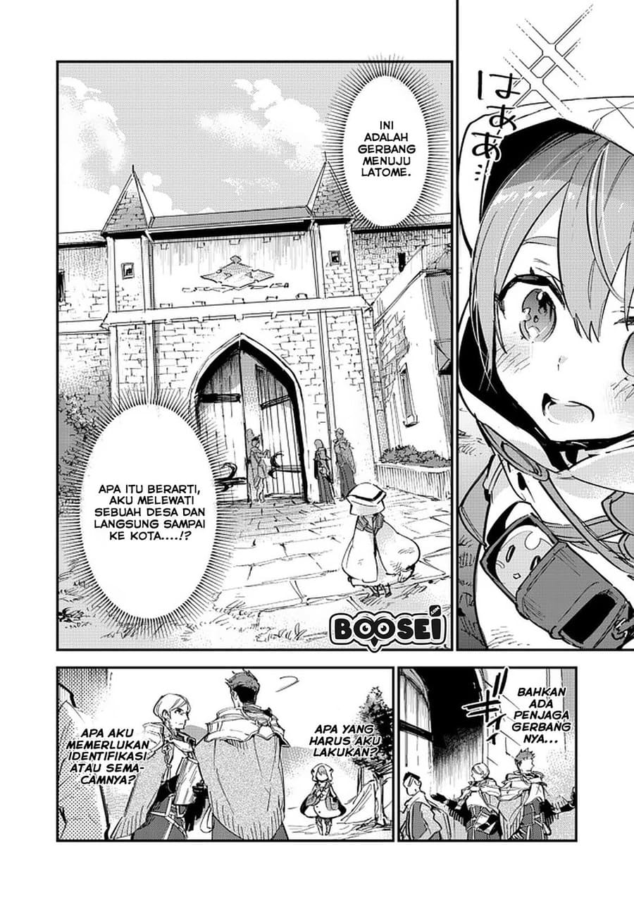 Saijaku Tamer wa Gomi Hiroi no Tabi wo Hajimemashita chapter 5