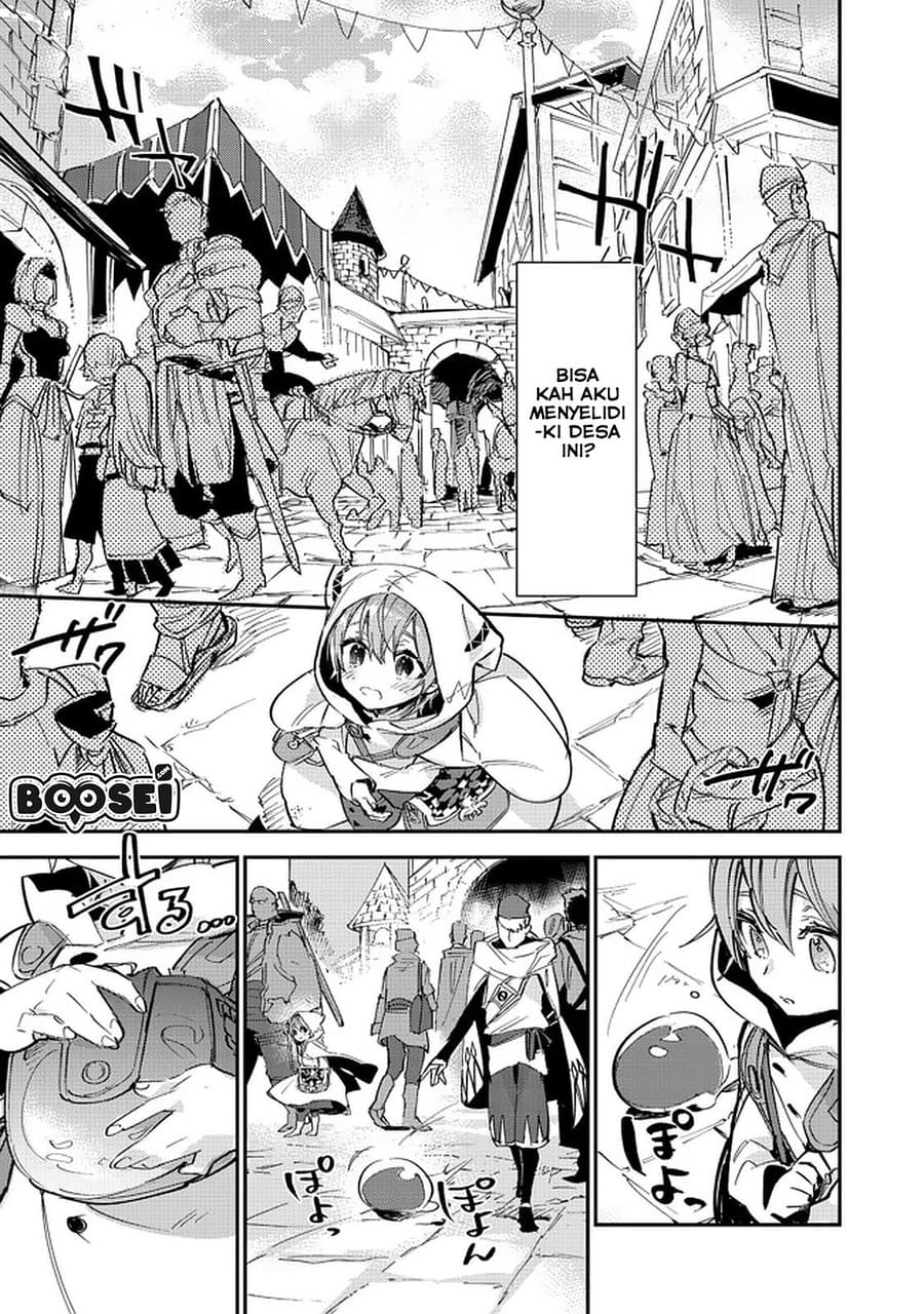 Saijaku Tamer wa Gomi Hiroi no Tabi wo Hajimemashita chapter 5