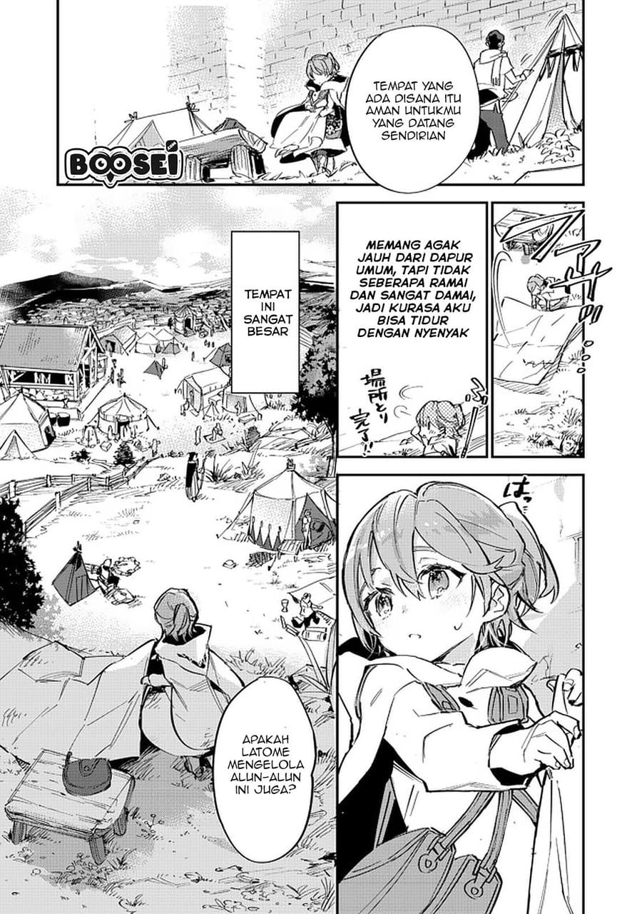 Saijaku Tamer wa Gomi Hiroi no Tabi wo Hajimemashita chapter 5