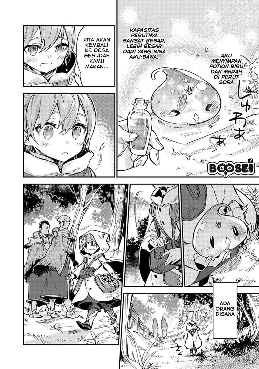 Saijaku Tamer wa Gomi Hiroi no Tabi wo Hajimemashita chapter 5