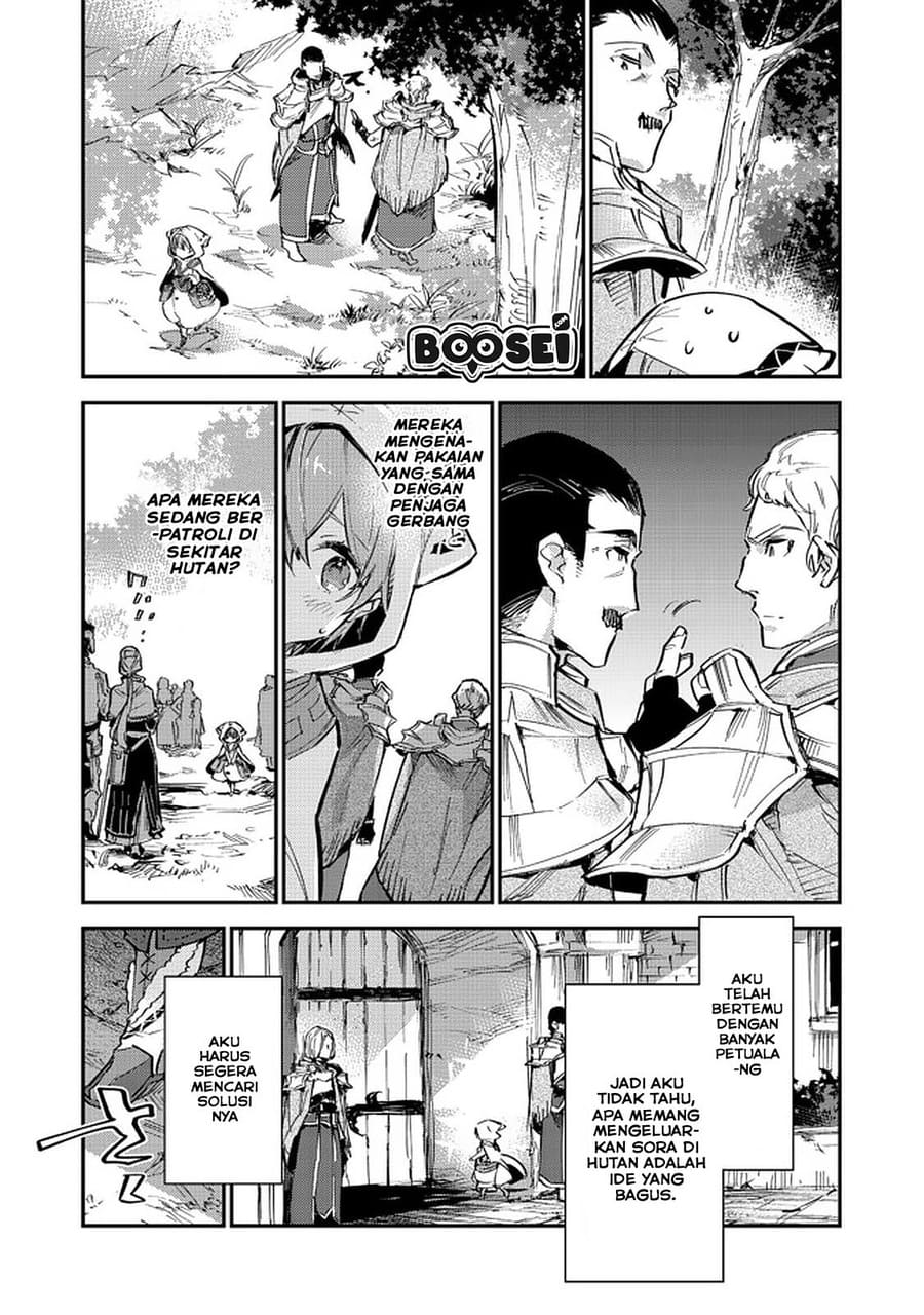 Saijaku Tamer wa Gomi Hiroi no Tabi wo Hajimemashita chapter 5