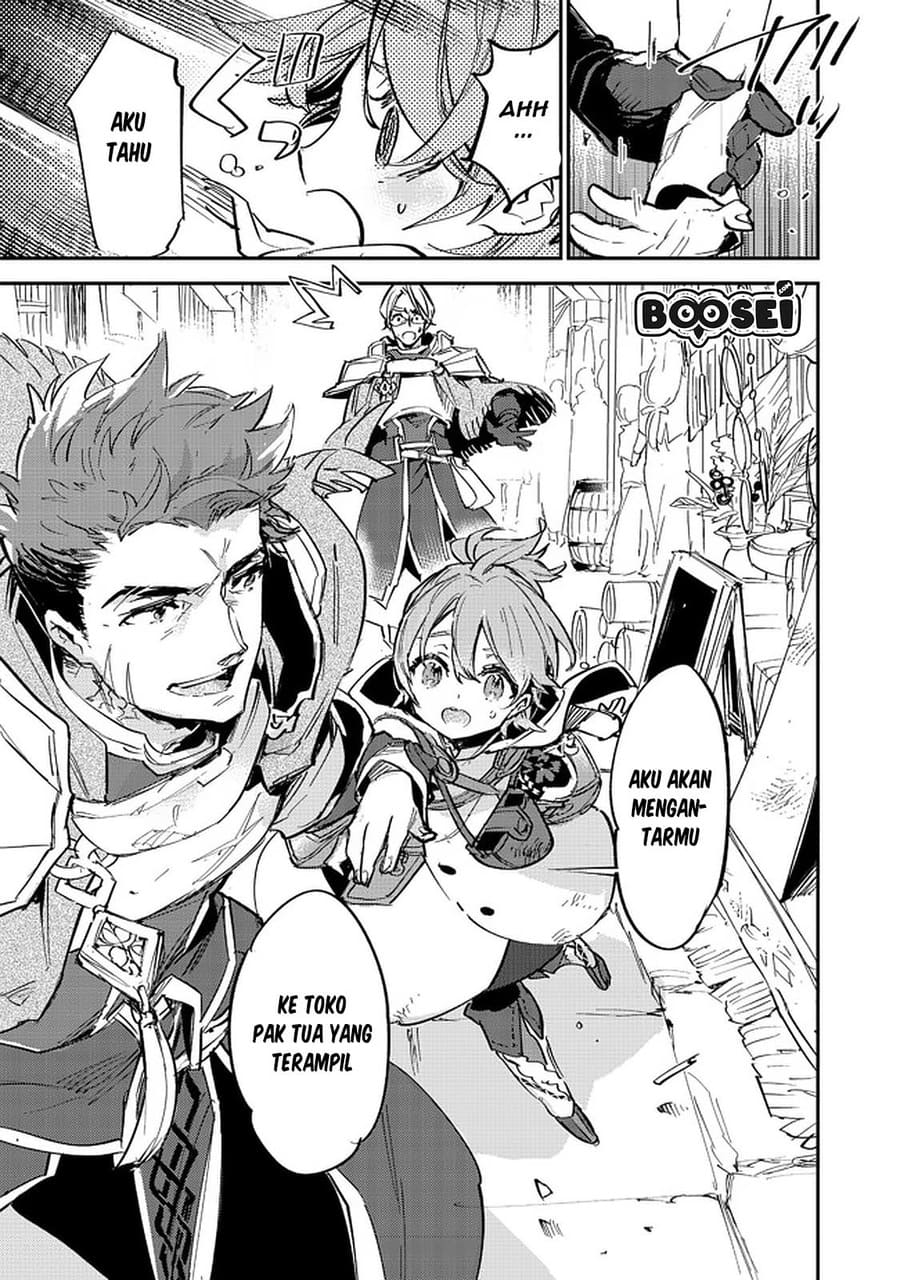 Saijaku Tamer wa Gomi Hiroi no Tabi wo Hajimemashita chapter 5