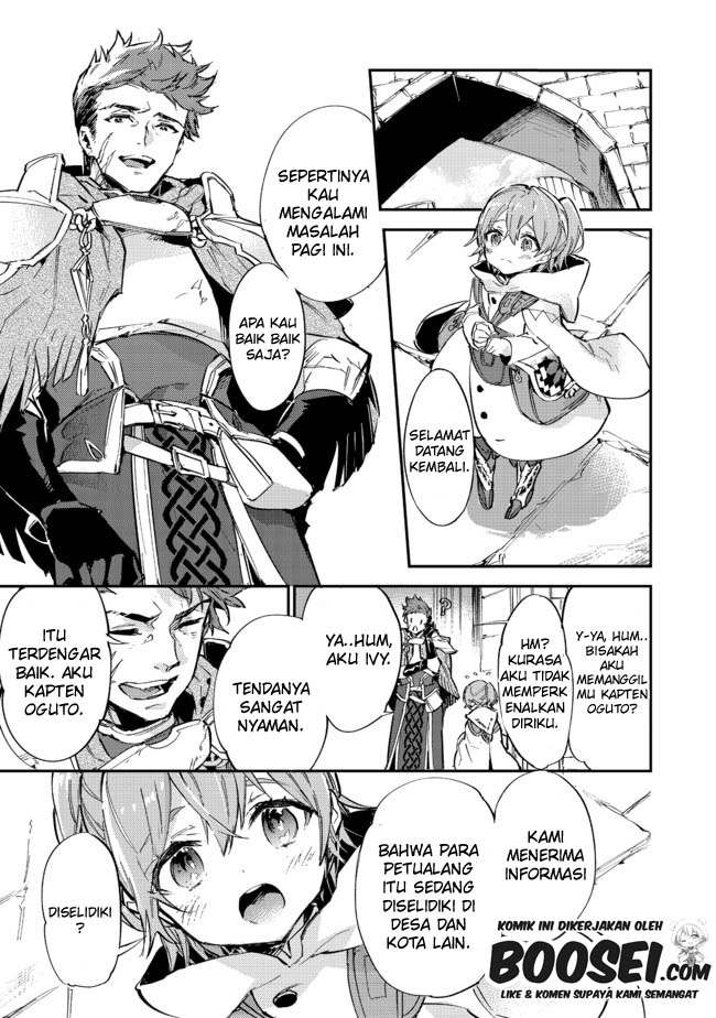 Saijaku Tamer wa Gomi Hiroi no Tabi wo Hajimemashita chapter 7