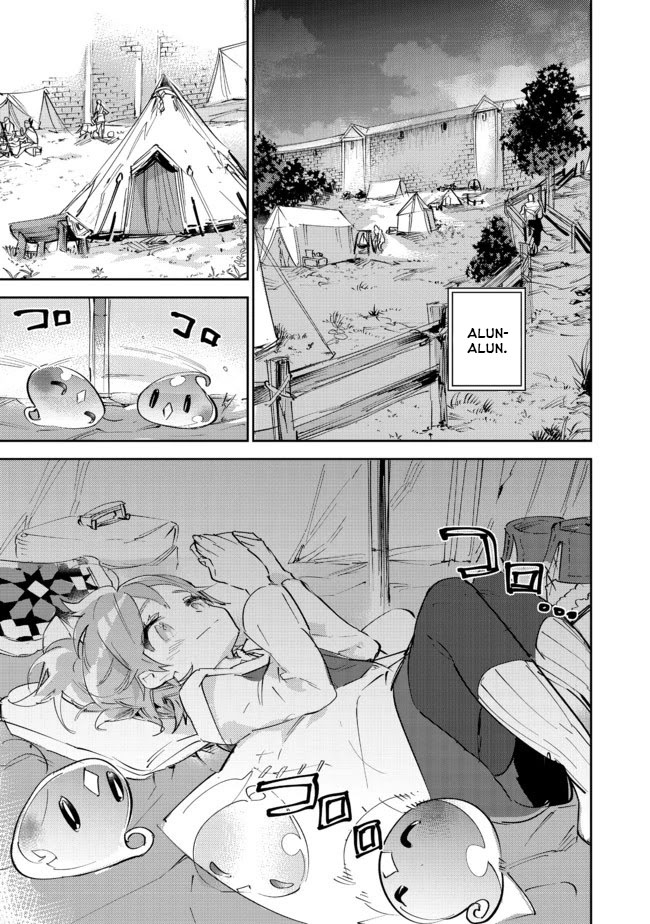 Saijaku Tamer wa Gomi Hiroi no Tabi wo Hajimemashita chapter 10