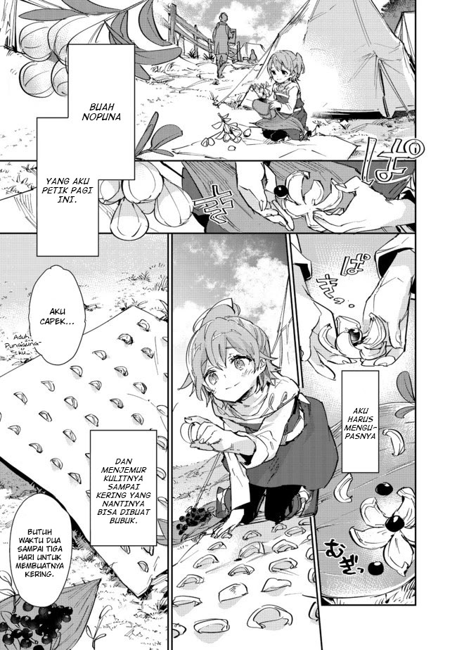 Saijaku Tamer wa Gomi Hiroi no Tabi wo Hajimemashita chapter 10