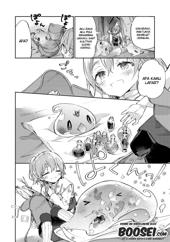 Saijaku Tamer wa Gomi Hiroi no Tabi wo Hajimemashita chapter 10