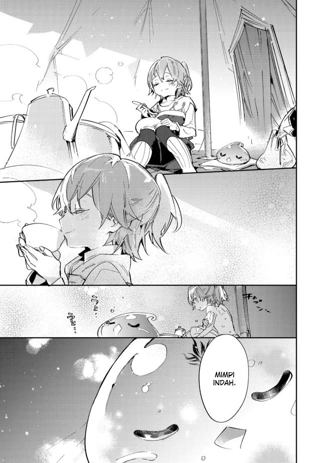 Saijaku Tamer wa Gomi Hiroi no Tabi wo Hajimemashita chapter 10