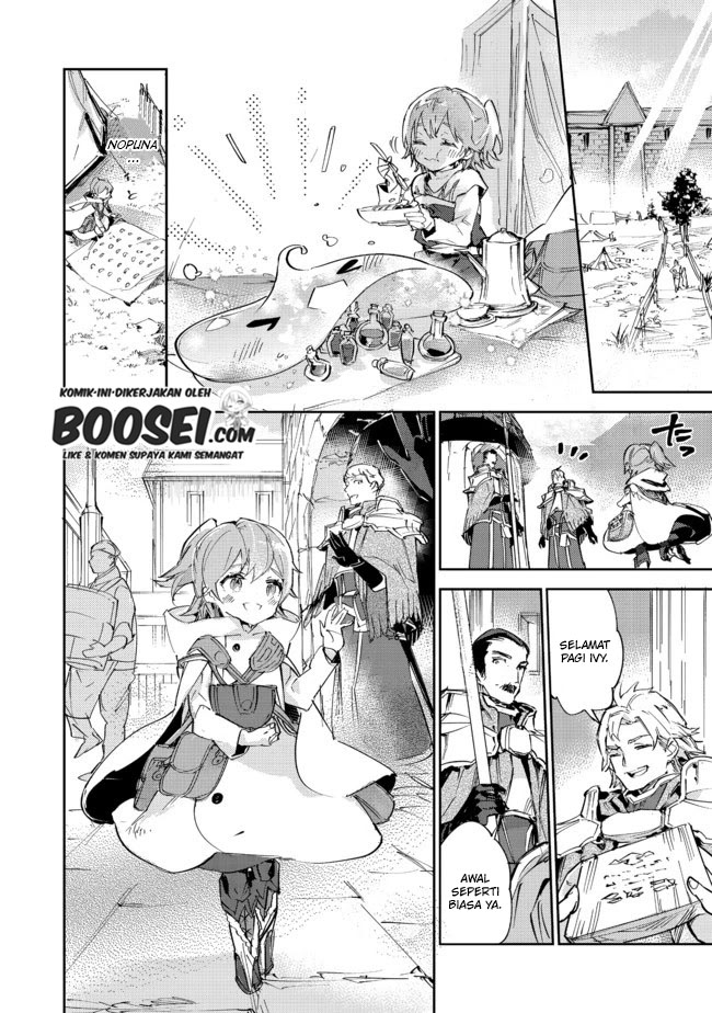Saijaku Tamer wa Gomi Hiroi no Tabi wo Hajimemashita chapter 10