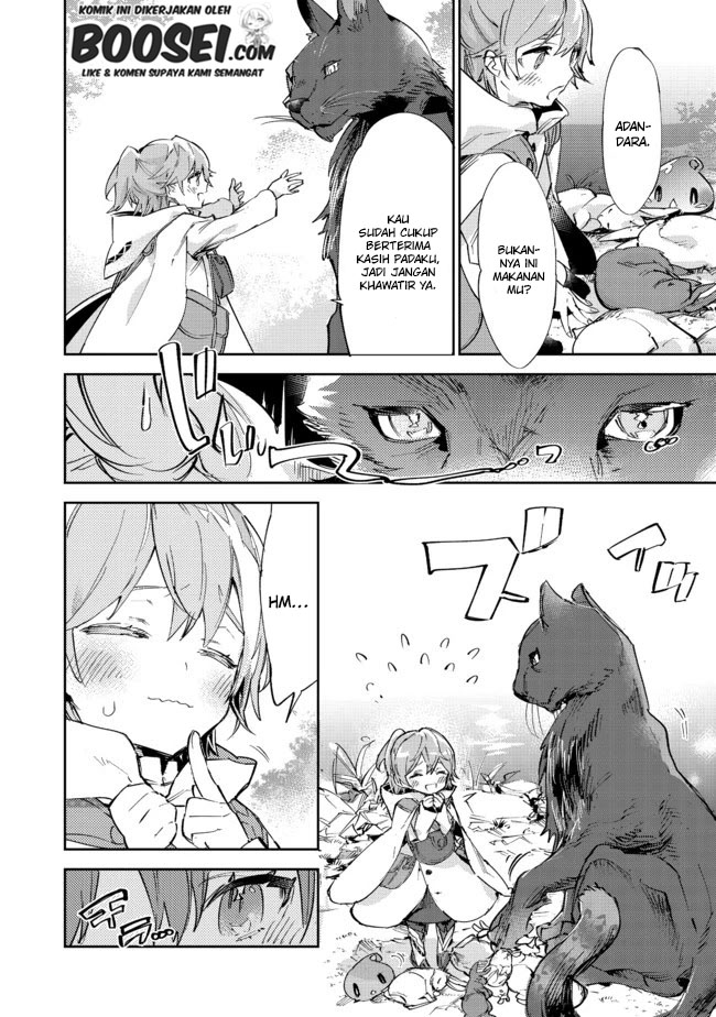 Saijaku Tamer wa Gomi Hiroi no Tabi wo Hajimemashita chapter 10