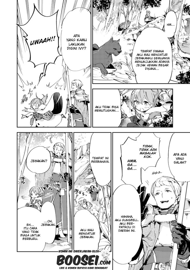 Saijaku Tamer wa Gomi Hiroi no Tabi wo Hajimemashita chapter 10