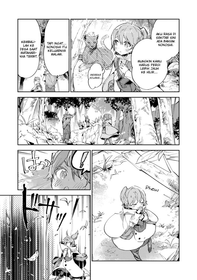 Saijaku Tamer wa Gomi Hiroi no Tabi wo Hajimemashita chapter 10