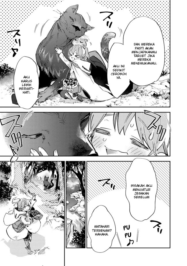 Saijaku Tamer wa Gomi Hiroi no Tabi wo Hajimemashita chapter 10