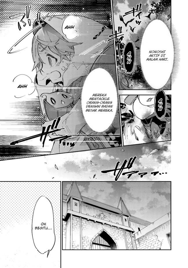 Saijaku Tamer wa Gomi Hiroi no Tabi wo Hajimemashita chapter 10