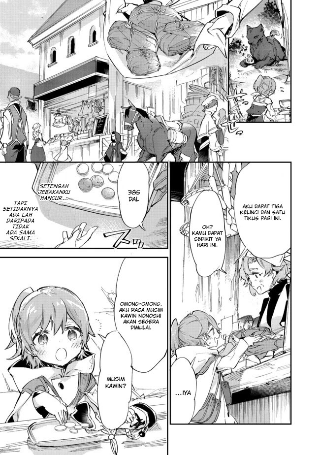 Saijaku Tamer wa Gomi Hiroi no Tabi wo Hajimemashita chapter 10