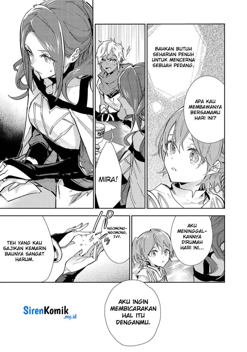 Saijaku Tamer wa Gomi Hiroi no Tabi wo Hajimemashita chapter 20