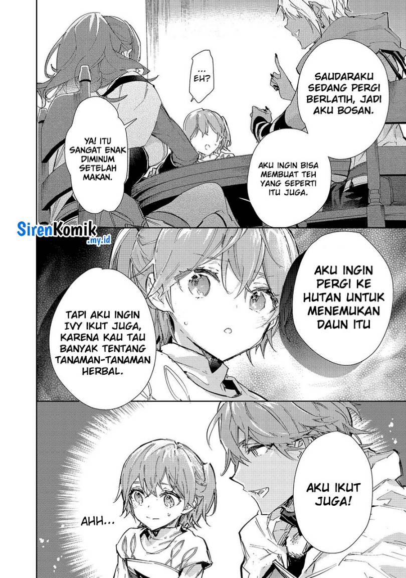 Saijaku Tamer wa Gomi Hiroi no Tabi wo Hajimemashita chapter 20