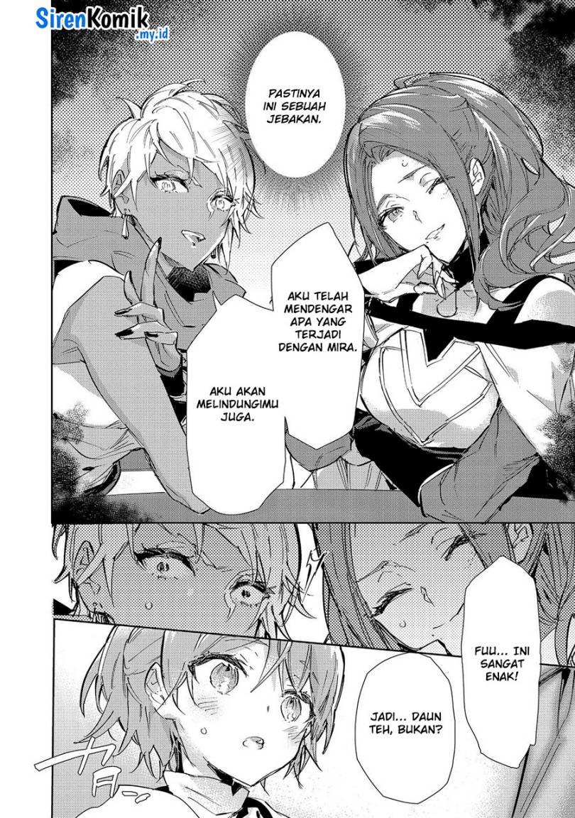 Saijaku Tamer wa Gomi Hiroi no Tabi wo Hajimemashita chapter 20