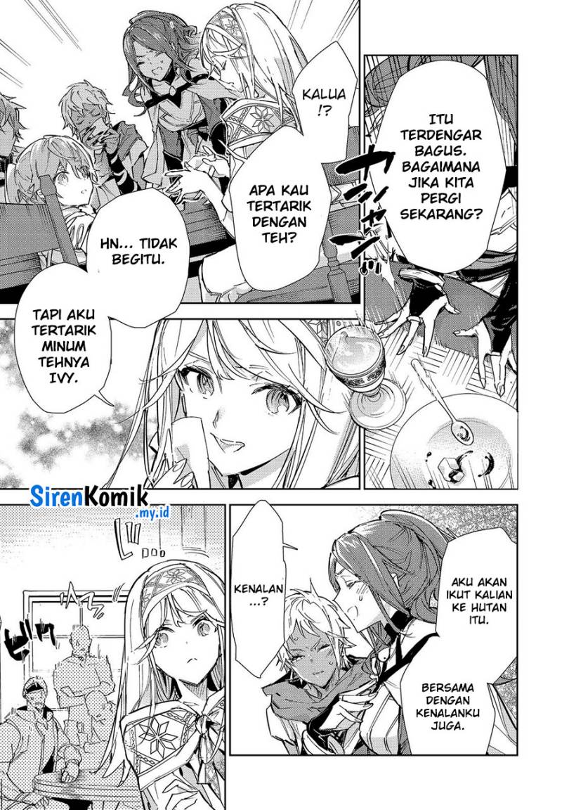 Saijaku Tamer wa Gomi Hiroi no Tabi wo Hajimemashita chapter 20