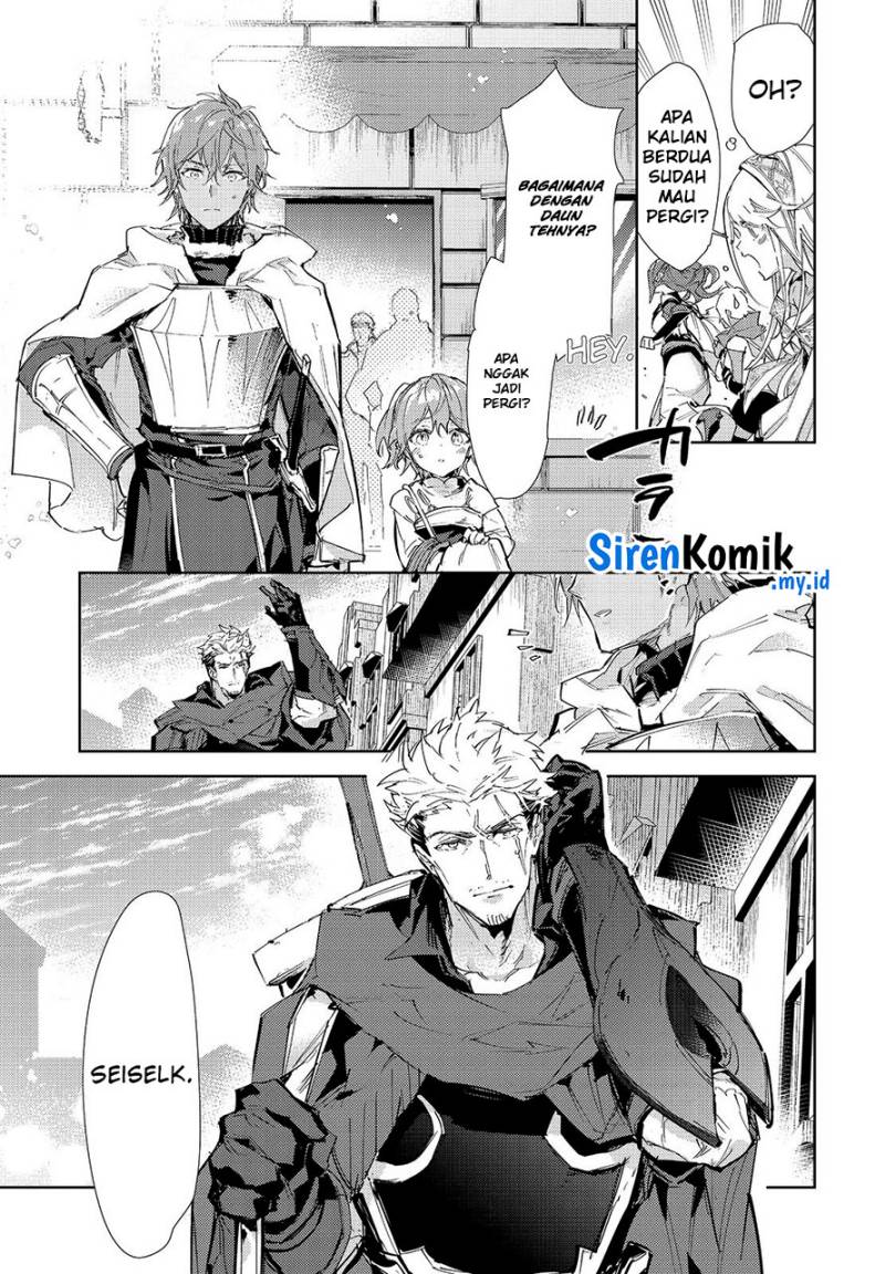 Saijaku Tamer wa Gomi Hiroi no Tabi wo Hajimemashita chapter 20