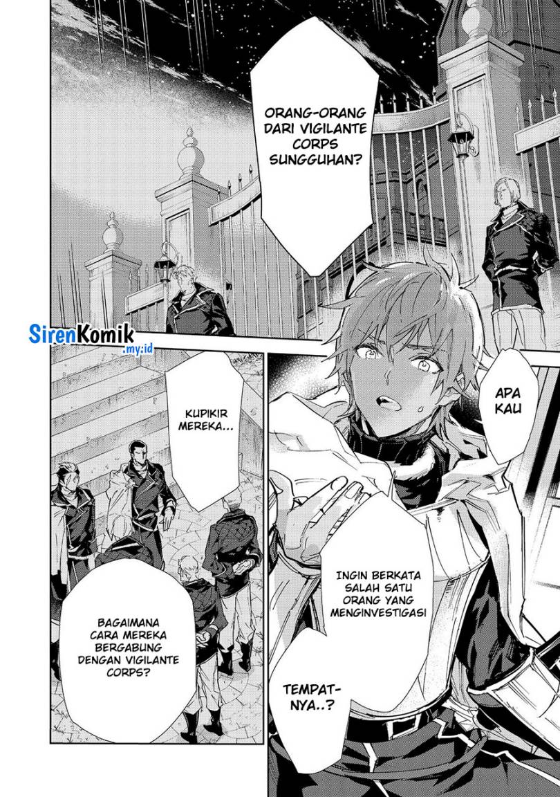 Saijaku Tamer wa Gomi Hiroi no Tabi wo Hajimemashita chapter 20