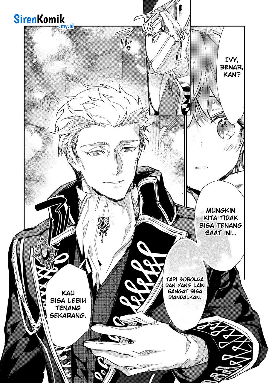 Saijaku Tamer wa Gomi Hiroi no Tabi wo Hajimemashita Chapter 21 Bahasa Indonesia