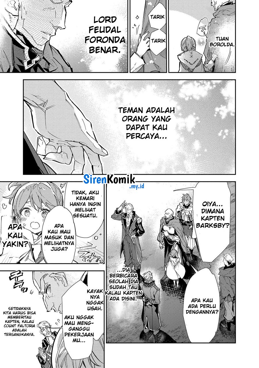 Saijaku Tamer wa Gomi Hiroi no Tabi wo Hajimemashita Chapter 21 Bahasa Indonesia