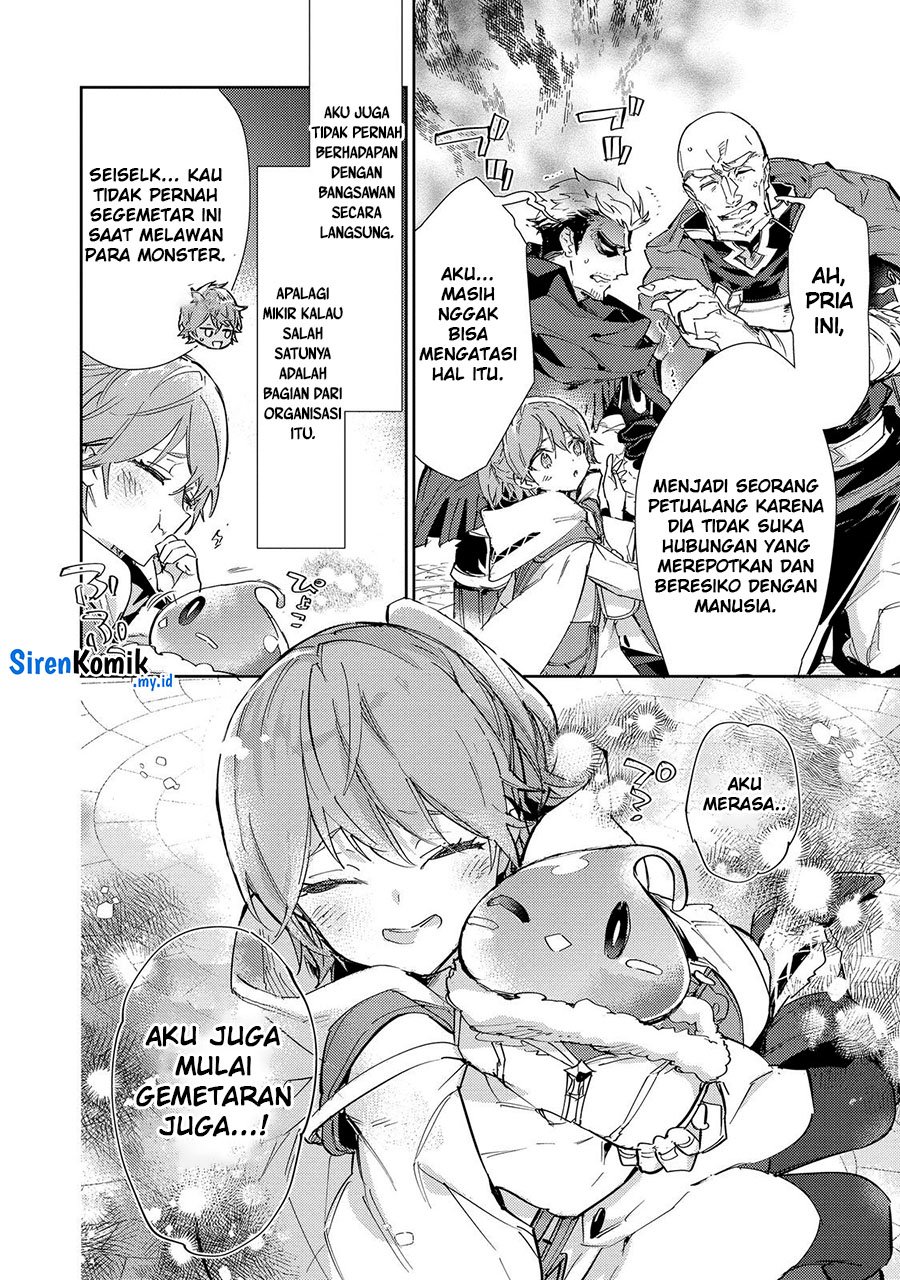 Saijaku Tamer wa Gomi Hiroi no Tabi wo Hajimemashita Chapter 21 Bahasa Indonesia
