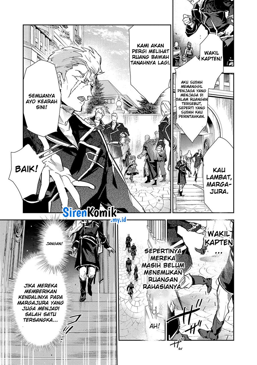 Saijaku Tamer wa Gomi Hiroi no Tabi wo Hajimemashita Chapter 21 Bahasa Indonesia