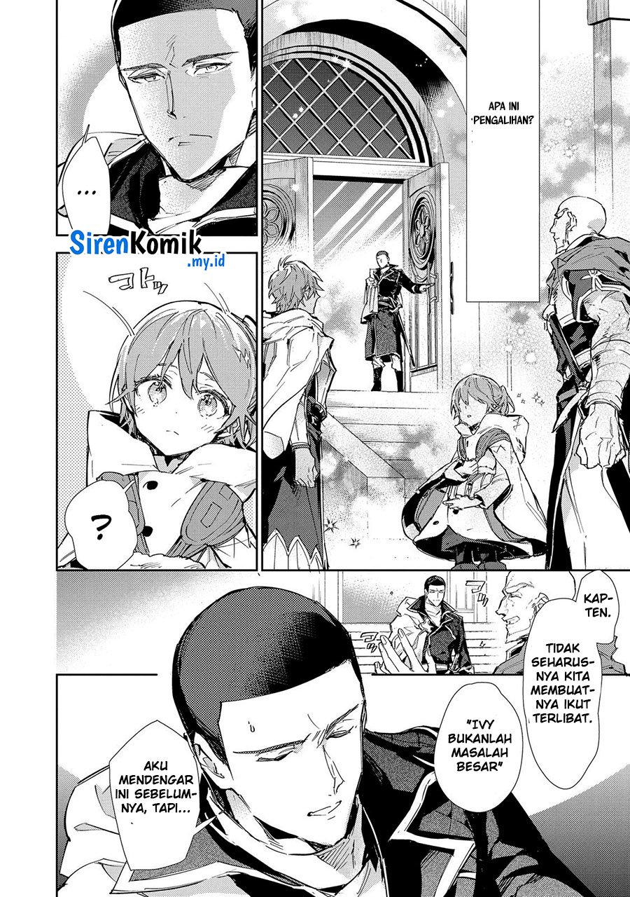 Saijaku Tamer wa Gomi Hiroi no Tabi wo Hajimemashita Chapter 21 Bahasa Indonesia