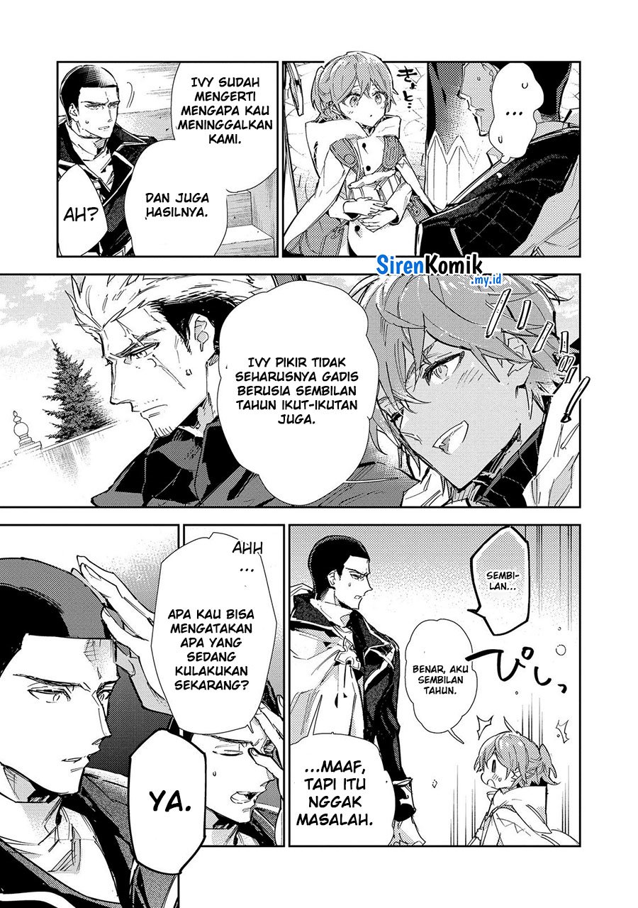 Saijaku Tamer wa Gomi Hiroi no Tabi wo Hajimemashita Chapter 21 Bahasa Indonesia