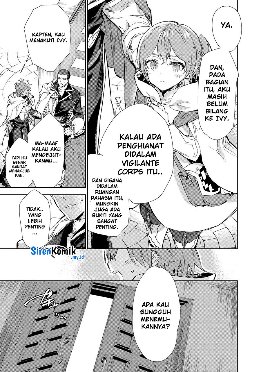 Saijaku Tamer wa Gomi Hiroi no Tabi wo Hajimemashita Chapter 21 Bahasa Indonesia