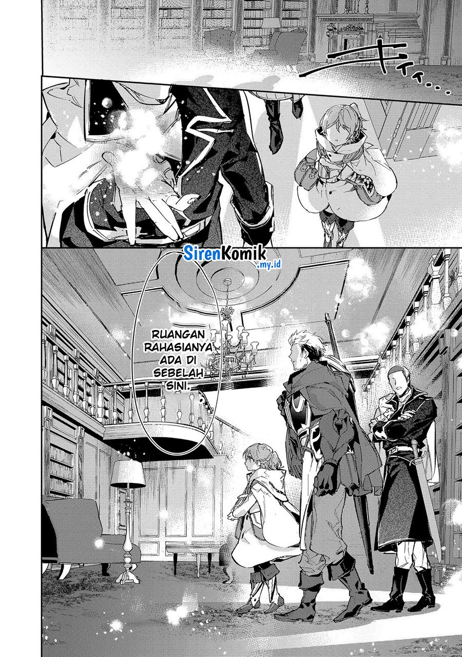 Saijaku Tamer wa Gomi Hiroi no Tabi wo Hajimemashita Chapter 21 Bahasa Indonesia