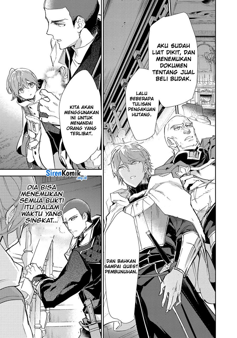 Saijaku Tamer wa Gomi Hiroi no Tabi wo Hajimemashita Chapter 21 Bahasa Indonesia