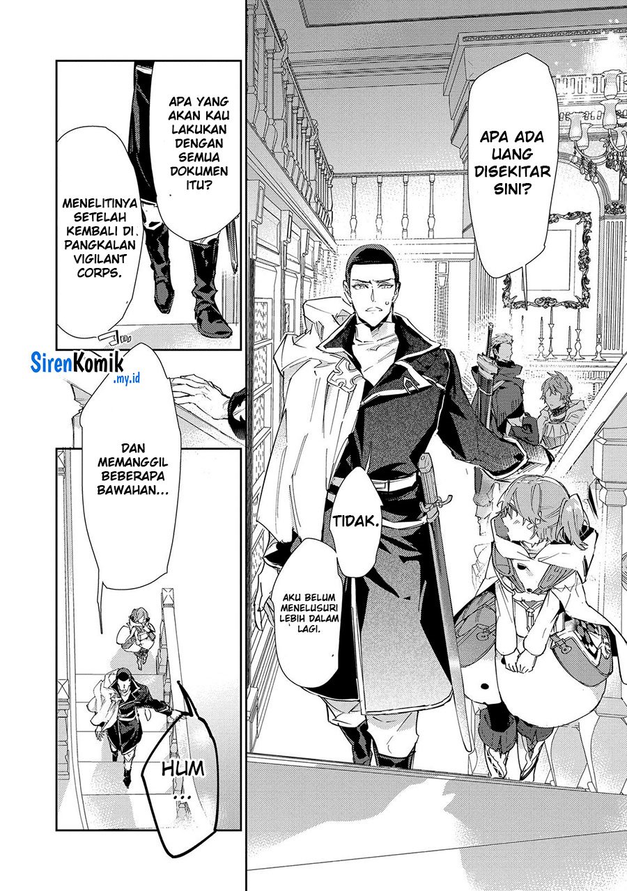 Saijaku Tamer wa Gomi Hiroi no Tabi wo Hajimemashita Chapter 21 Bahasa Indonesia