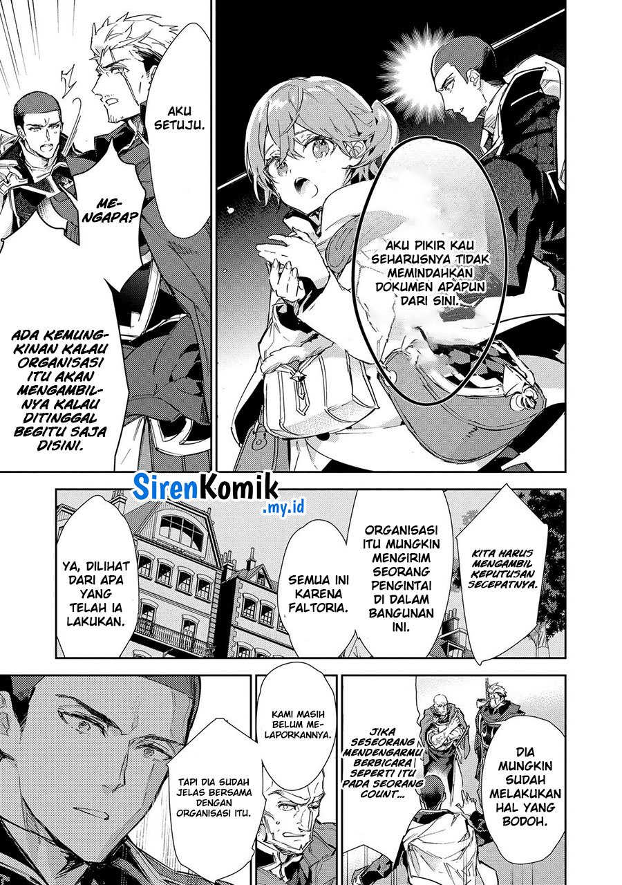 Saijaku Tamer wa Gomi Hiroi no Tabi wo Hajimemashita Chapter 21 Bahasa Indonesia