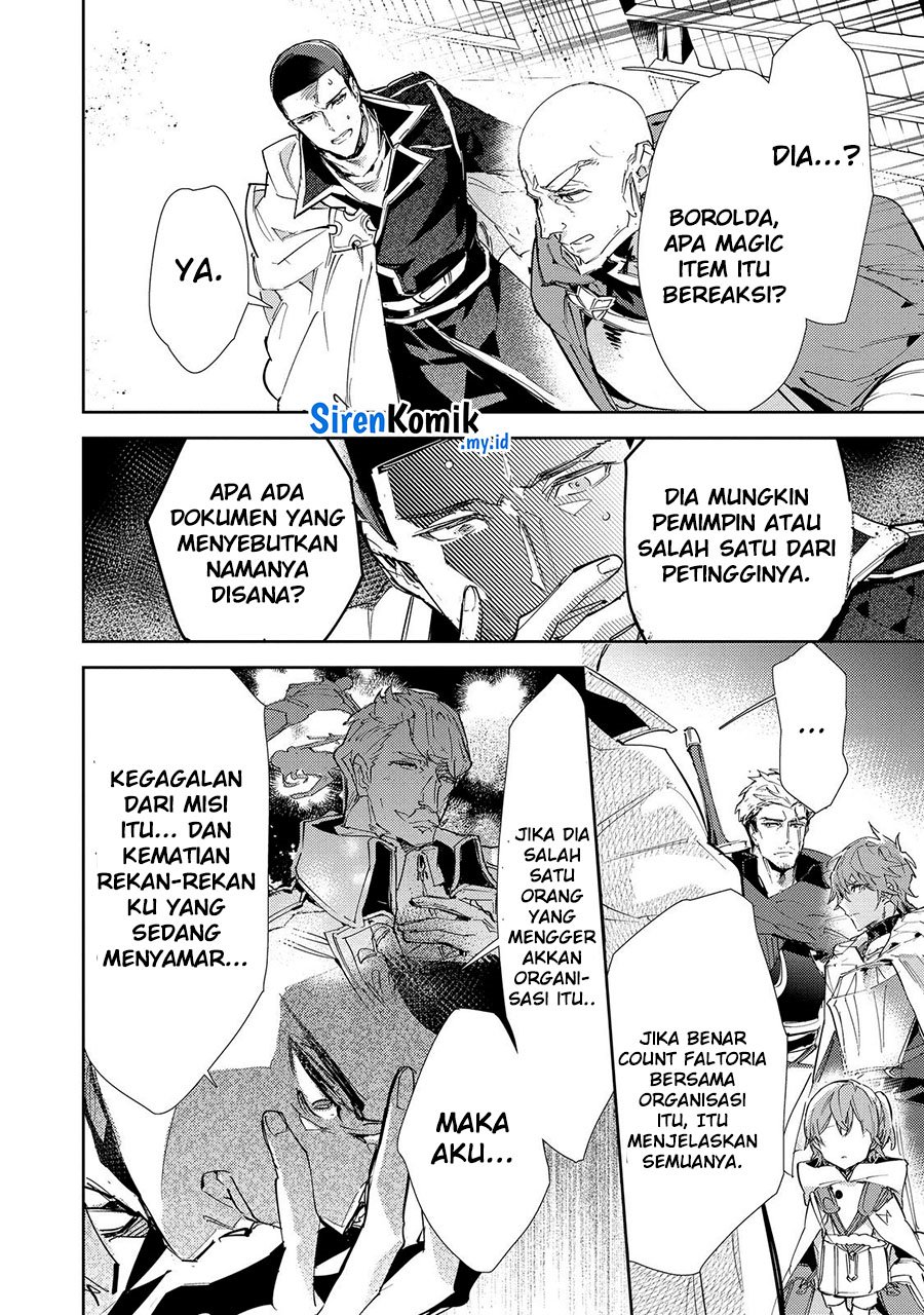 Saijaku Tamer wa Gomi Hiroi no Tabi wo Hajimemashita Chapter 21 Bahasa Indonesia
