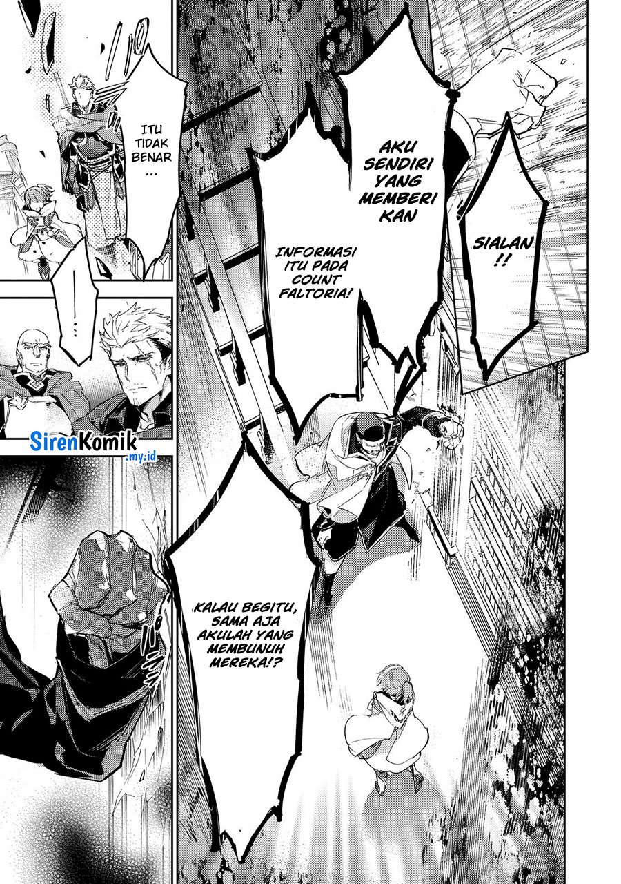 Saijaku Tamer wa Gomi Hiroi no Tabi wo Hajimemashita Chapter 21 Bahasa Indonesia