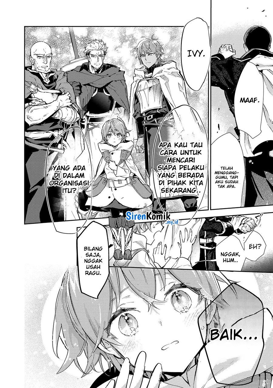 Saijaku Tamer wa Gomi Hiroi no Tabi wo Hajimemashita Chapter 21 Bahasa Indonesia