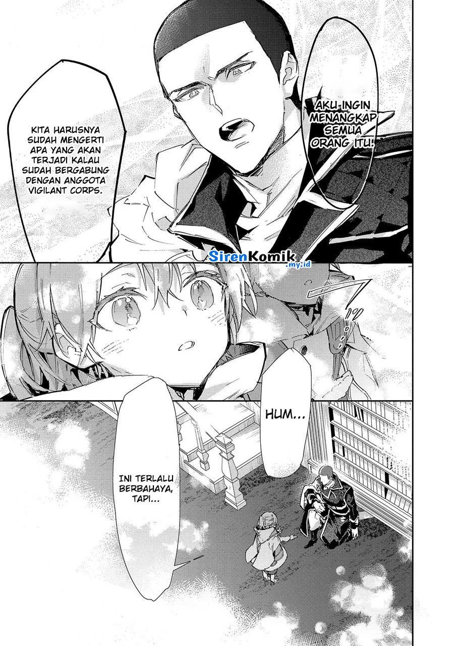 Saijaku Tamer wa Gomi Hiroi no Tabi wo Hajimemashita Chapter 21 Bahasa Indonesia